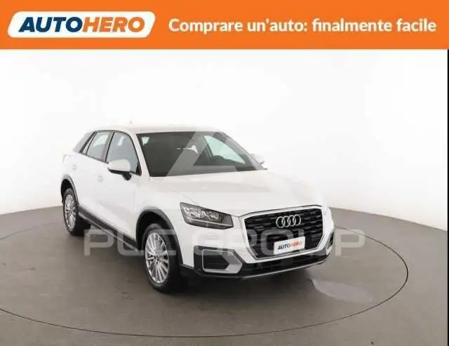 2017 Audi Q2