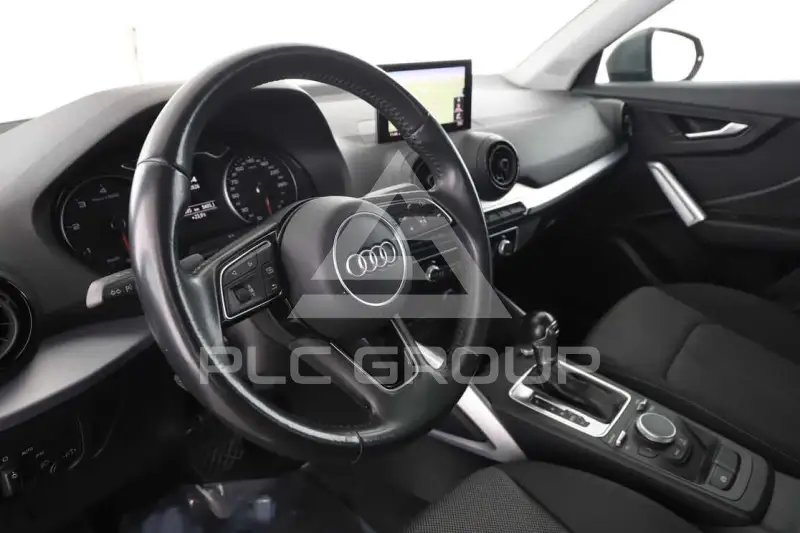 2017 Audi Q2