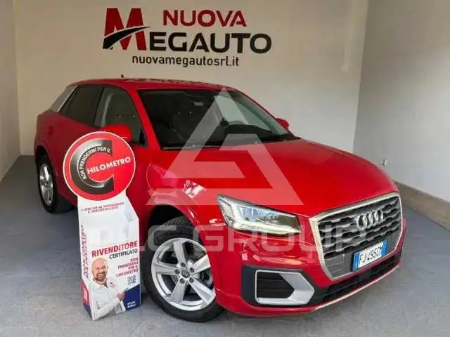 2017 Audi Q2