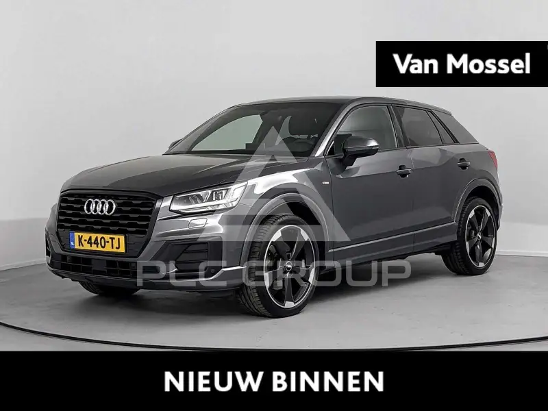 2017 Audi Q2