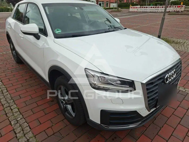 2017 Audi Q2