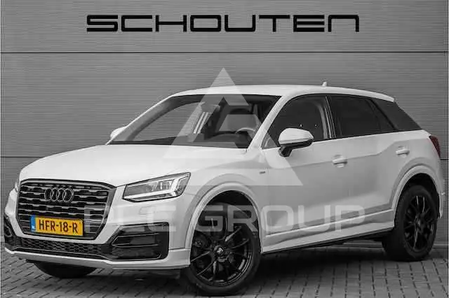 2017 Audi Q2