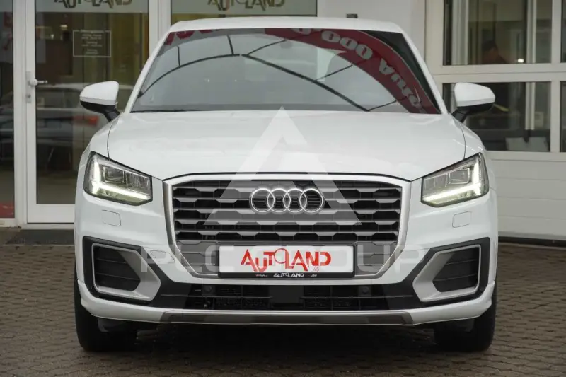 2017 Audi Q2