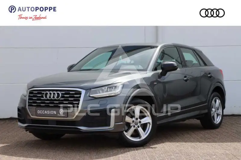 2017 Audi Q2