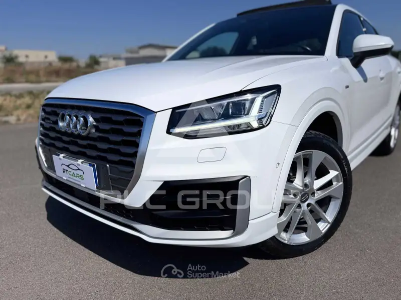 2017 Audi Q2