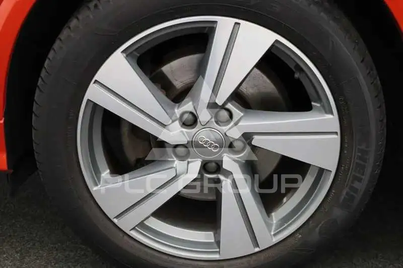 2017 Audi Q2