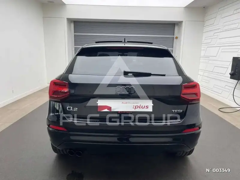 2017 Audi Q2