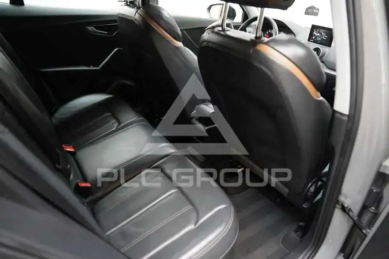 2017 Audi Q2