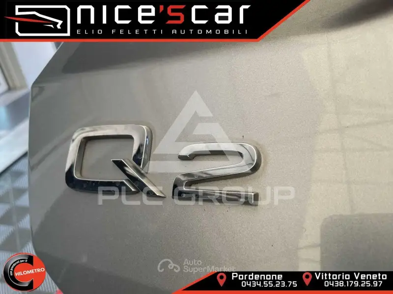 2017 Audi Q2