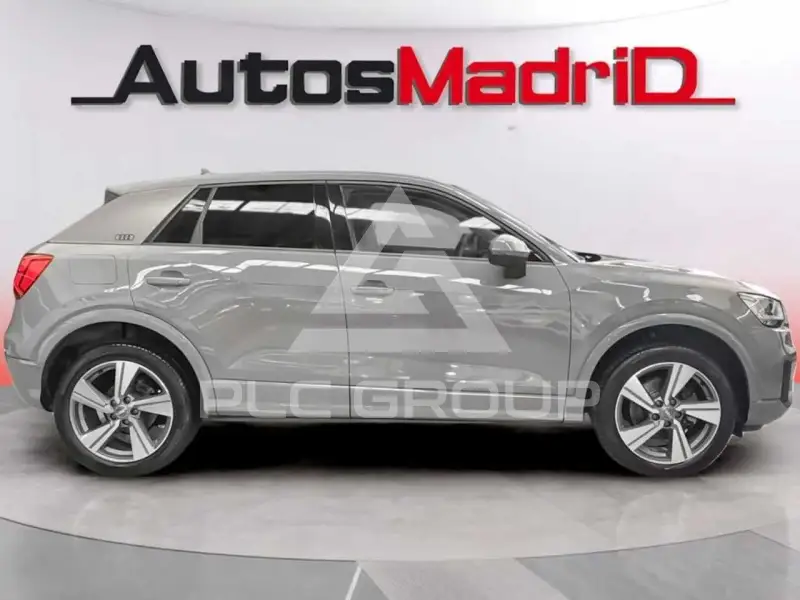 2017 Audi Q2