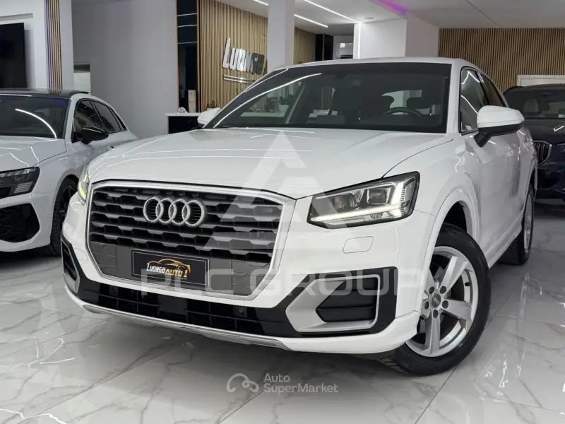 2017 Audi Q2