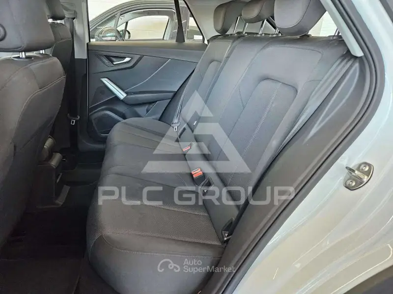 2017 Audi Q2
