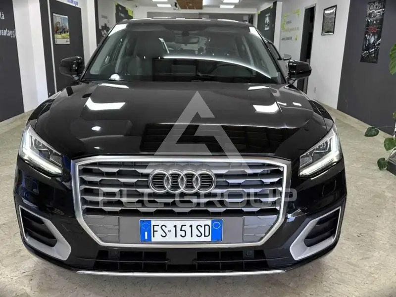 2017 Audi Q2