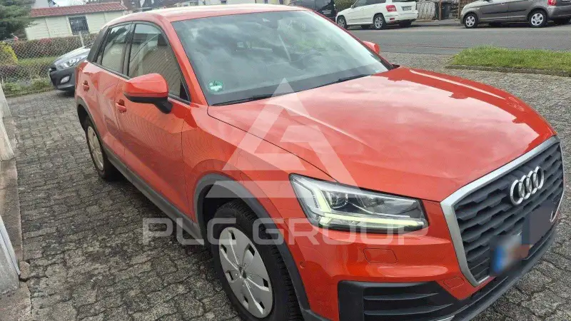 2017 Audi Q2