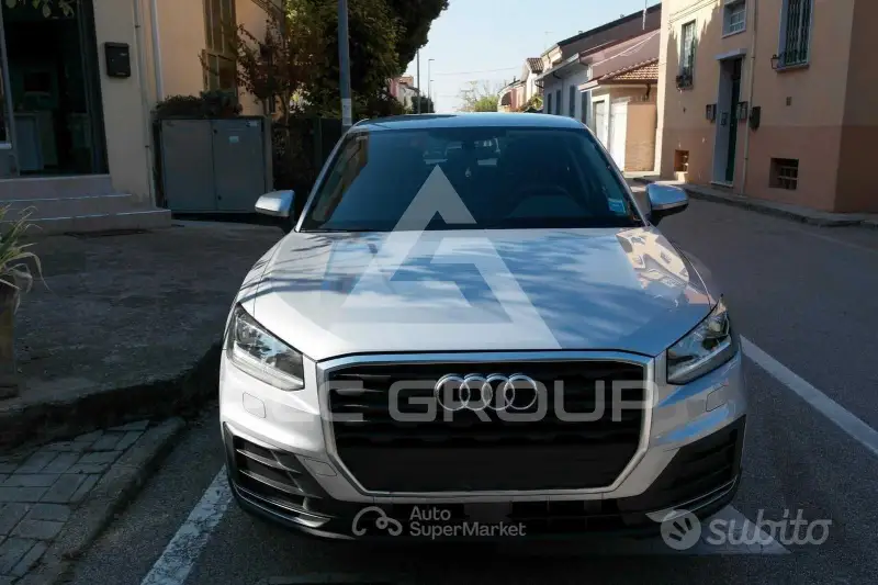 2017 Audi Q2