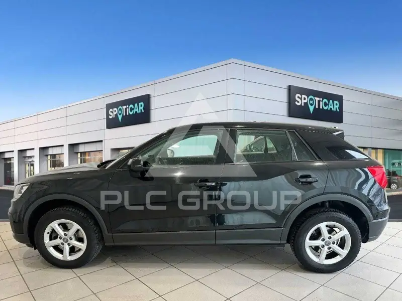 2017 Audi Q2