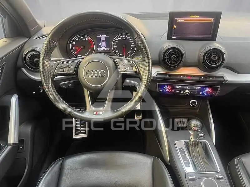 2017 Audi Q2