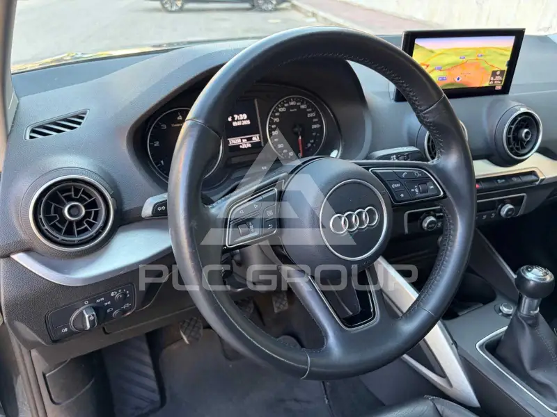 2017 Audi Q2