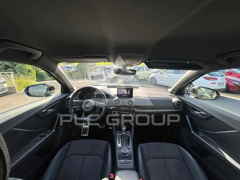2017 Audi Q2