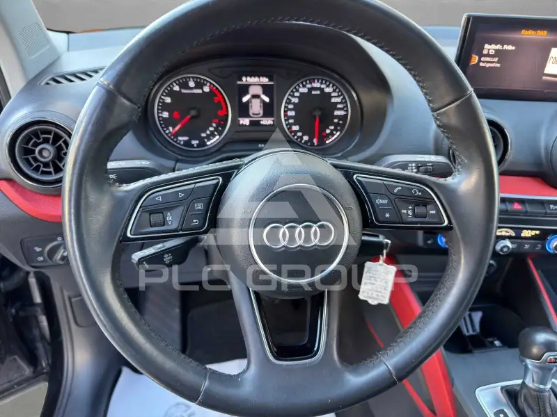2017 Audi Q2