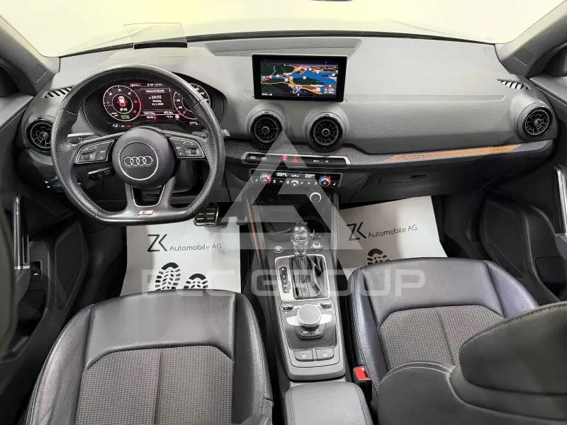 2017 Audi Q2
