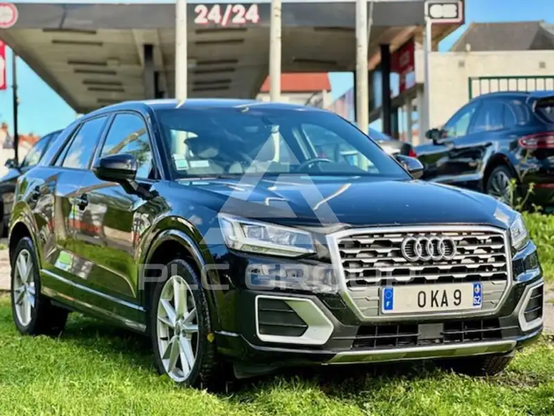 2017 Audi Q2