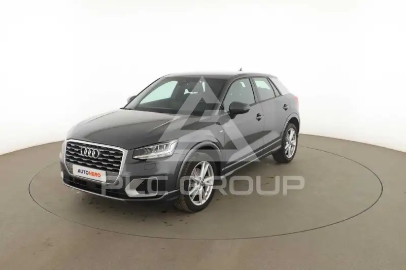 2017 Audi Q2