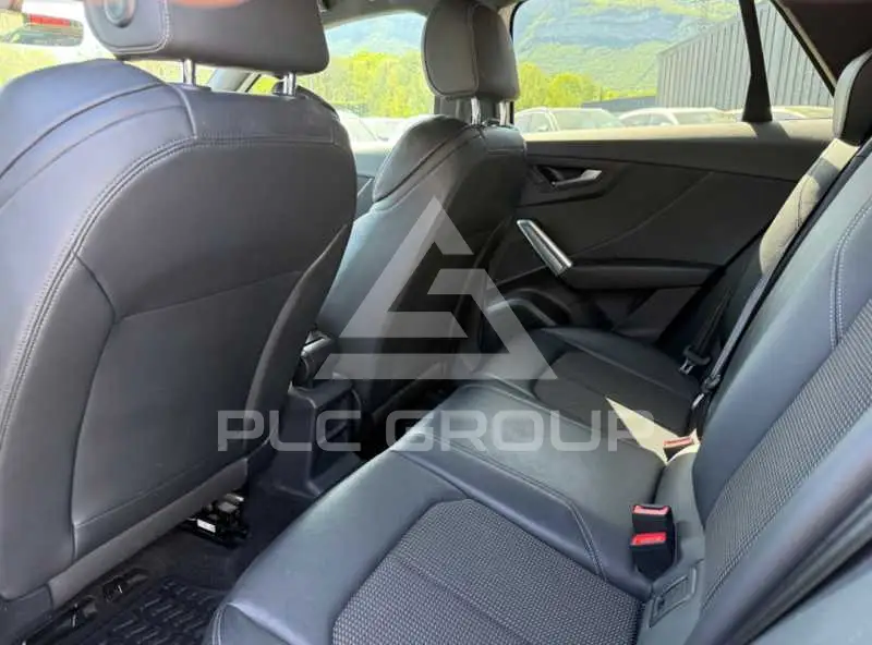 2017 Audi Q2