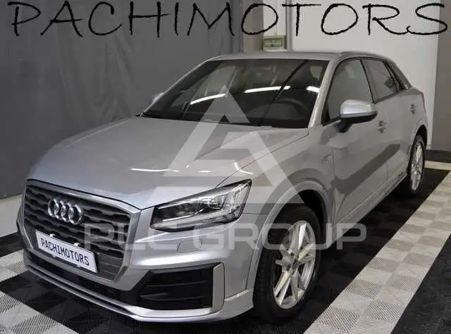 2017 Audi Q2