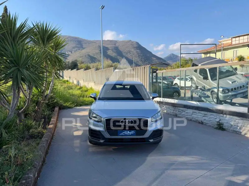 2017 Audi Q2
