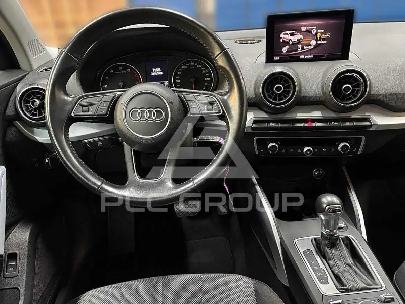 2017 Audi Q2
