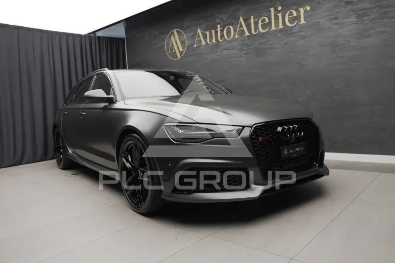 2017 Audi RS6