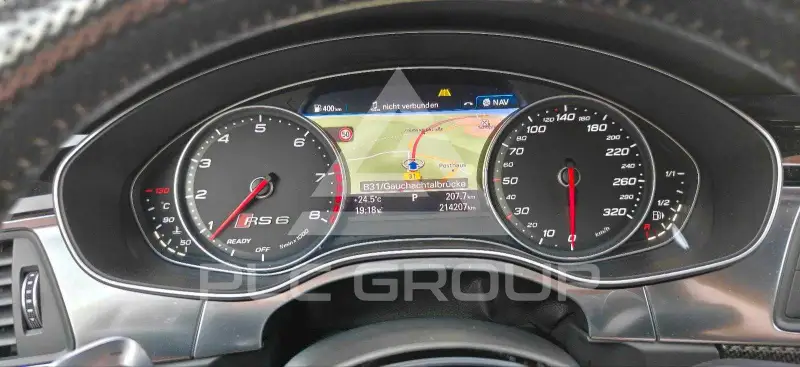 2017 Audi RS6