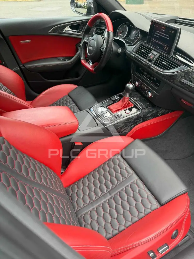 2017 Audi RS6