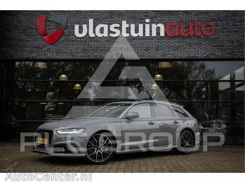 2017 Audi RS6