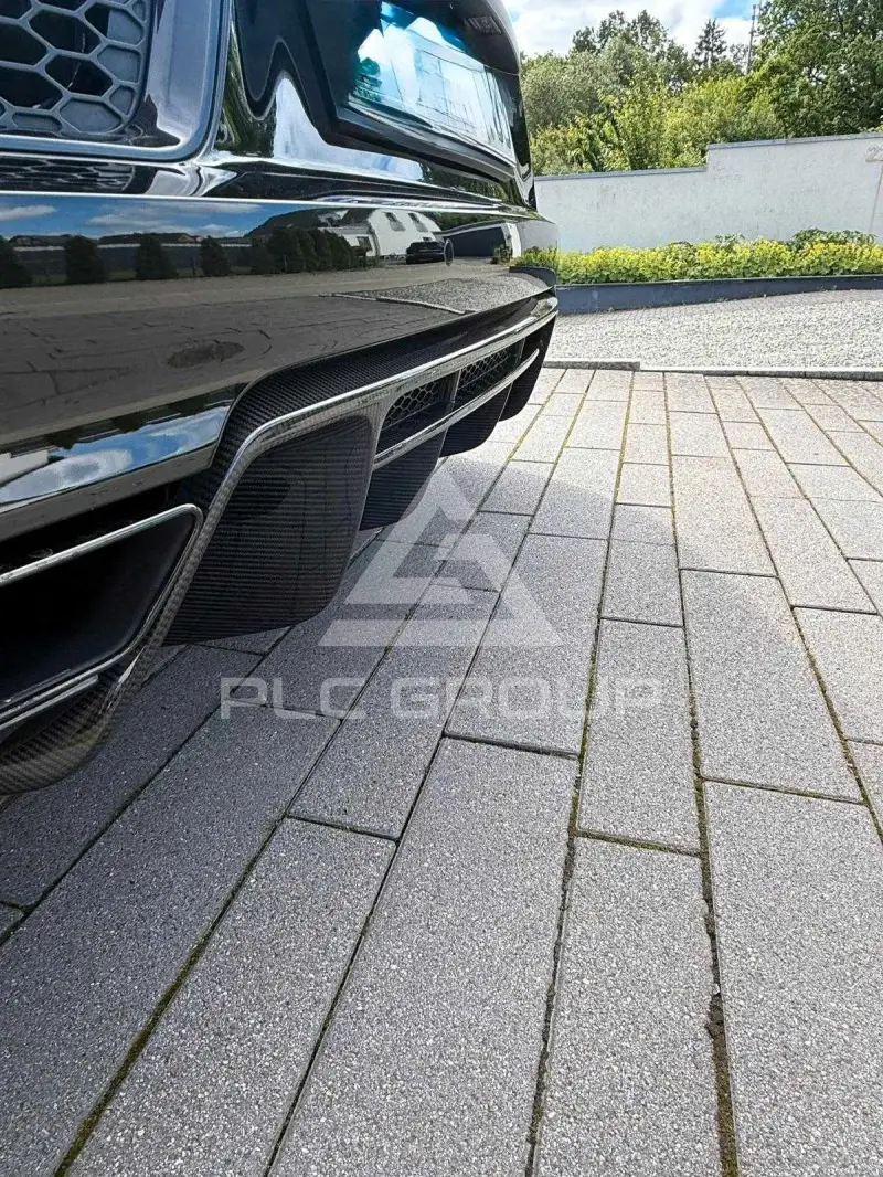 2017 Audi R8