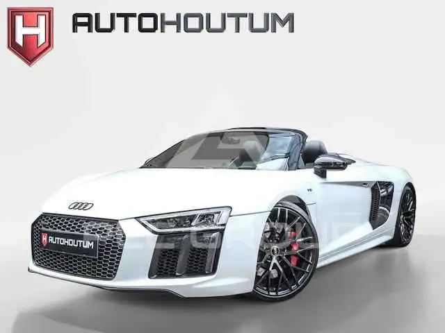 2017 Audi R8