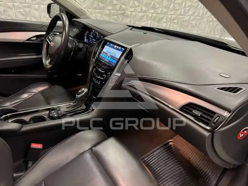 2017 Cadillac ATS