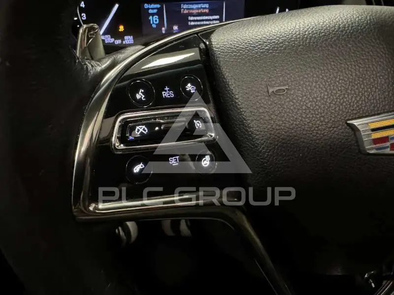 2017 Cadillac ATS