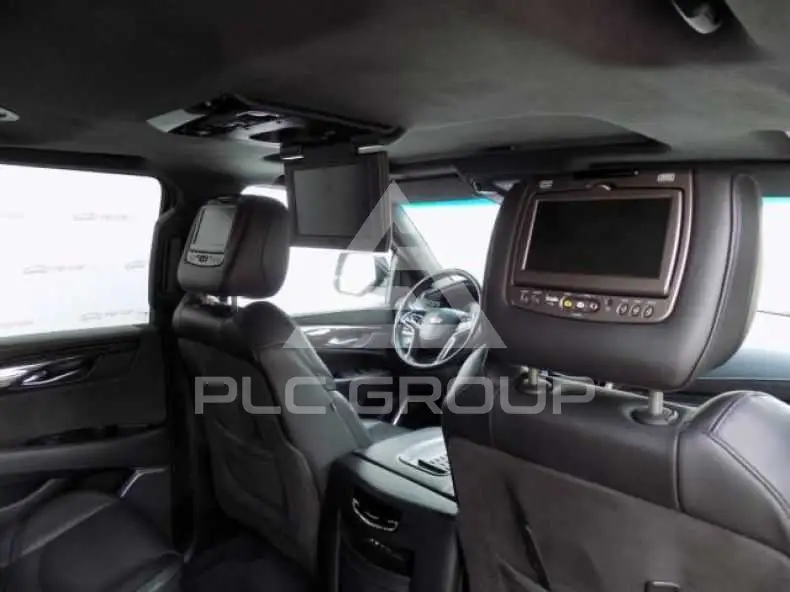 2017 Cadillac ESCALADE