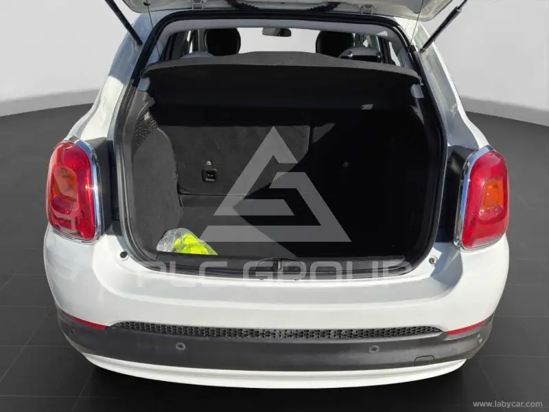2017 Fiat 500X