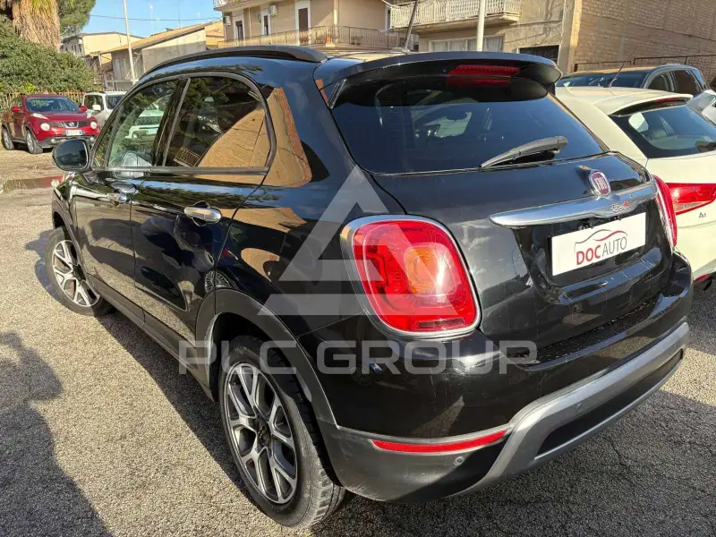 2017 Fiat 500X