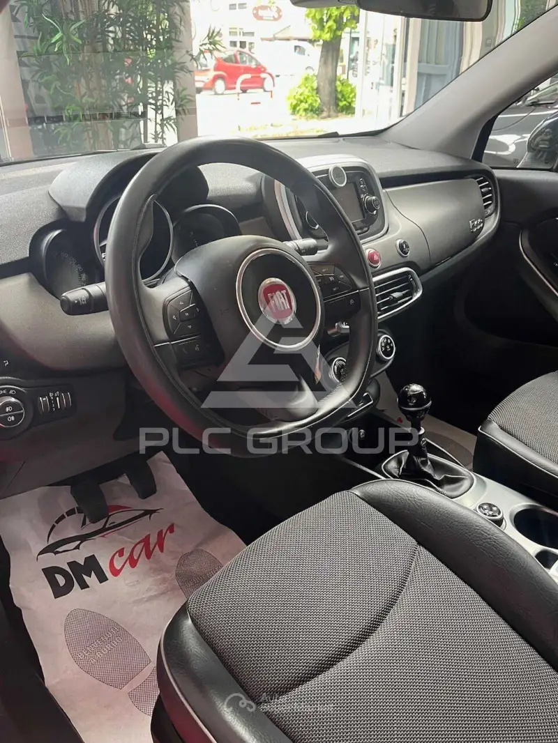 2017 Fiat 500X