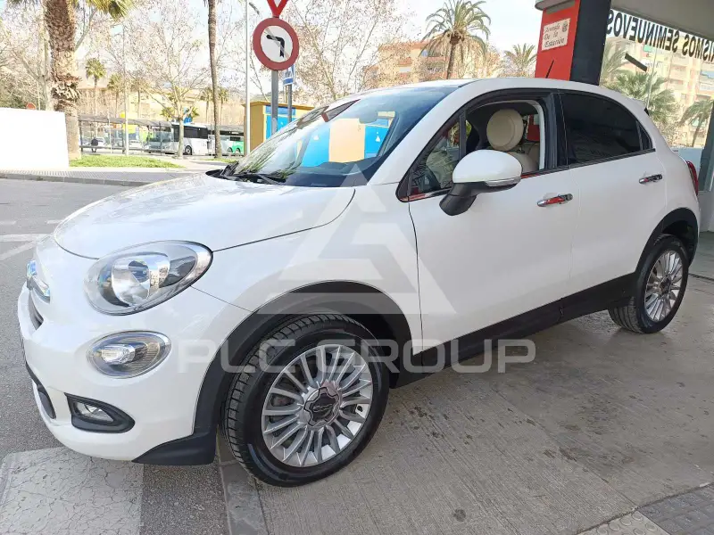 2017 Fiat 500X