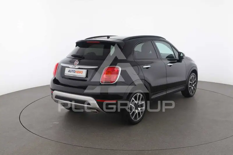 2017 Fiat 500X