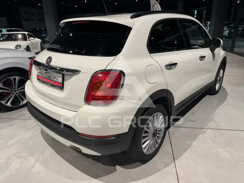 2017 Fiat 500X