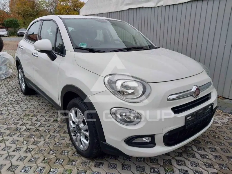 2017 Fiat 500X