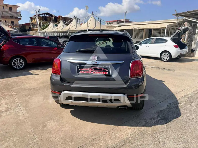 2017 Fiat 500X
