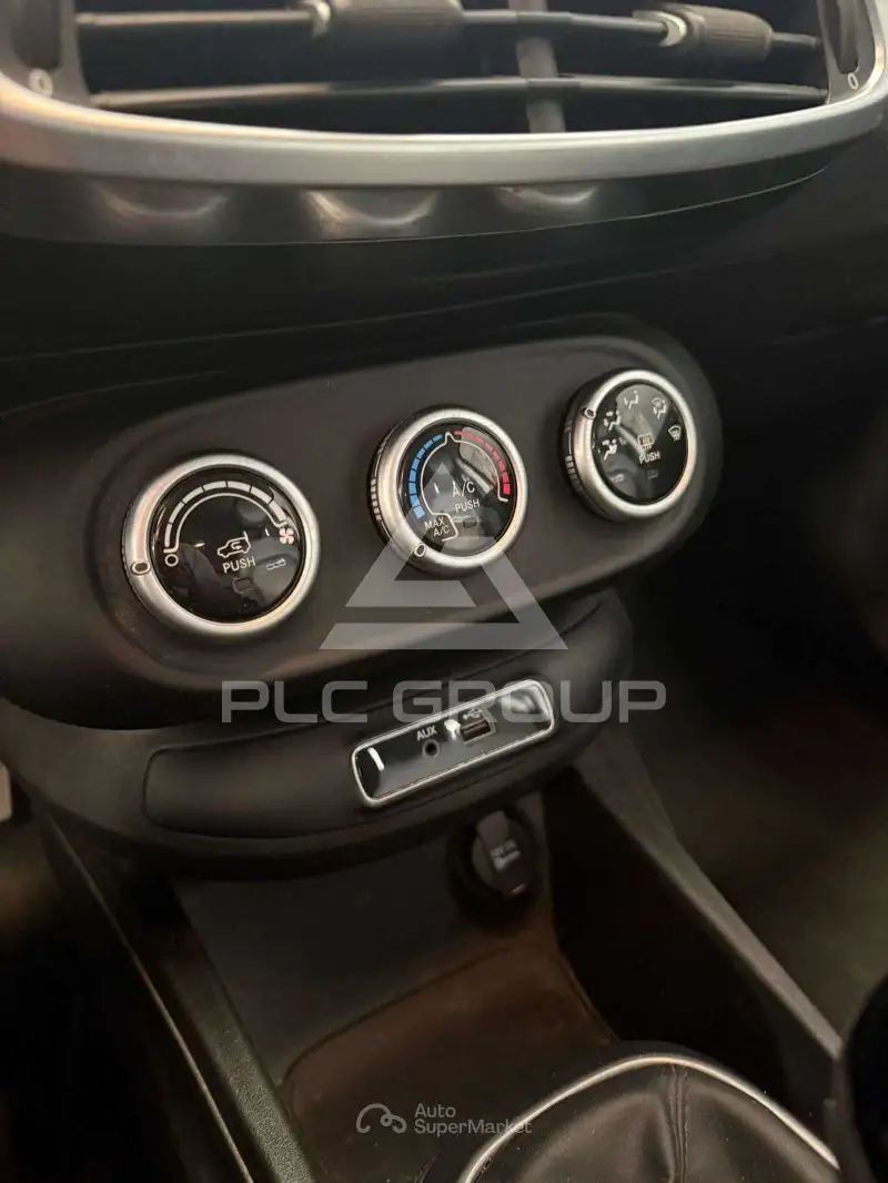2017 Fiat 500X