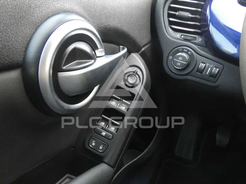 2017 Fiat 500X